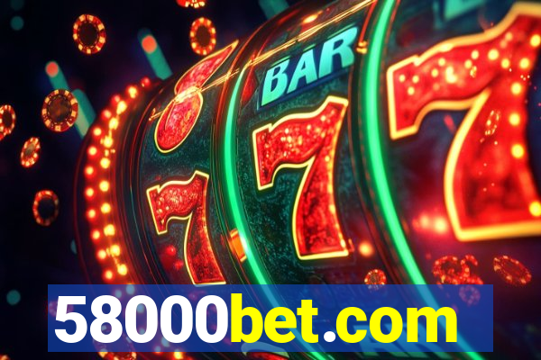 58000bet.com