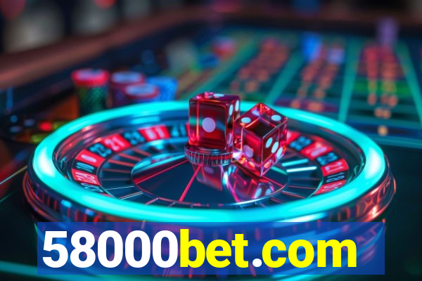 58000bet.com