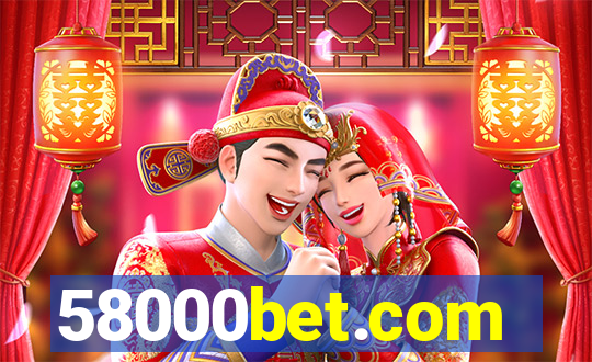 58000bet.com