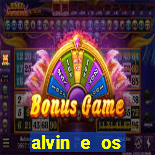 alvin e os esquilos 3 filme completo dublado download