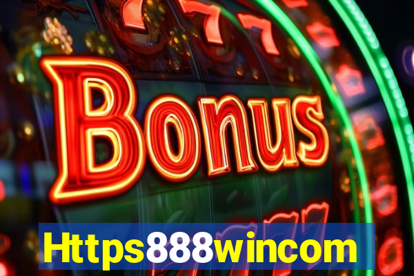 Https888wincom