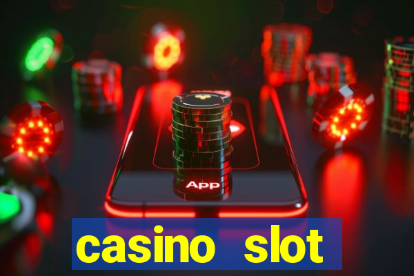 casino slot machines tips