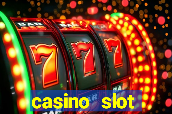 casino slot machines tips