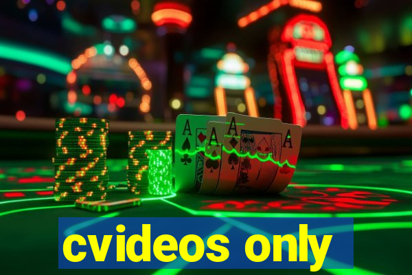 cvideos only