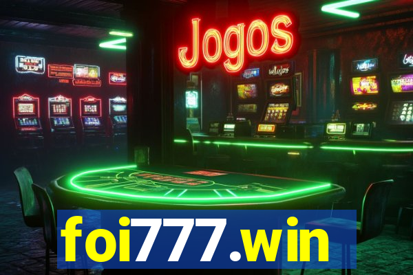 foi777.win