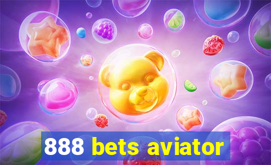 888 bets aviator