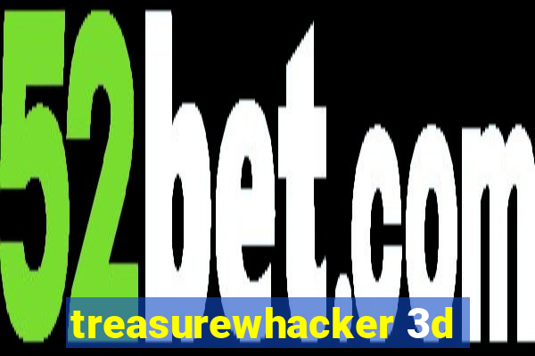 treasurewhacker 3d