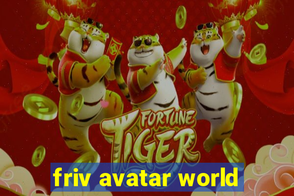 friv avatar world