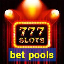 bet pools