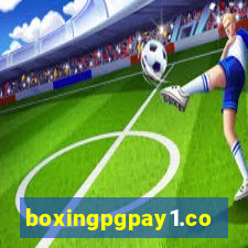 boxingpgpay1.com