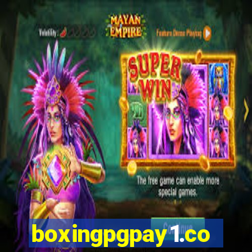 boxingpgpay1.com