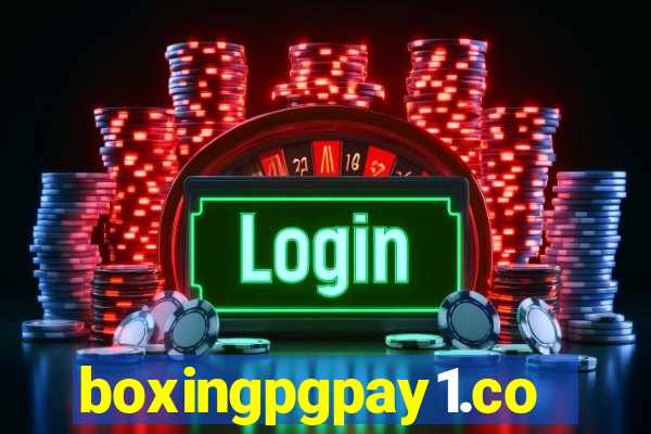 boxingpgpay1.com