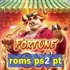 roms ps2 pt