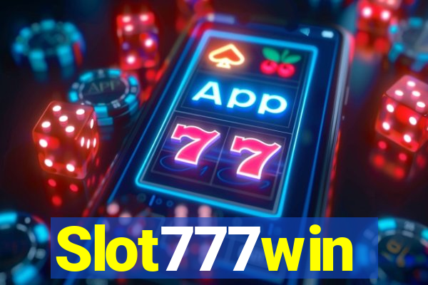 Slot777win