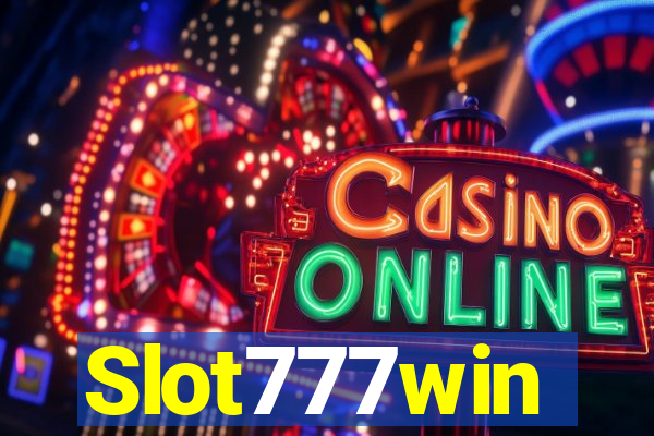 Slot777win