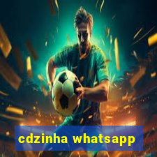 cdzinha whatsapp