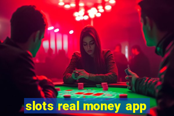 slots real money app