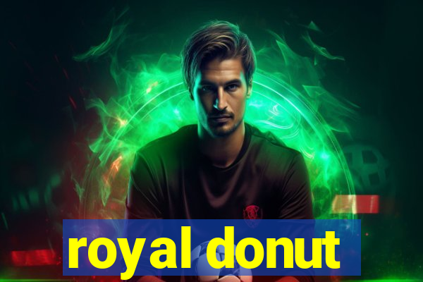 royal donut