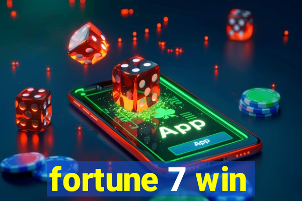 fortune 7 win