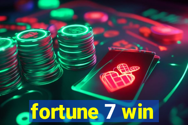 fortune 7 win