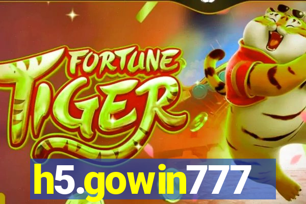 h5.gowin777