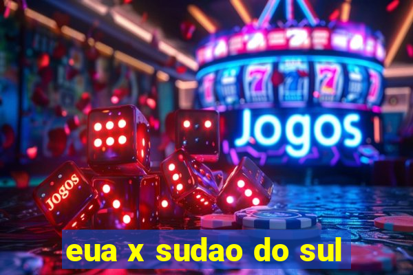 eua x sudao do sul