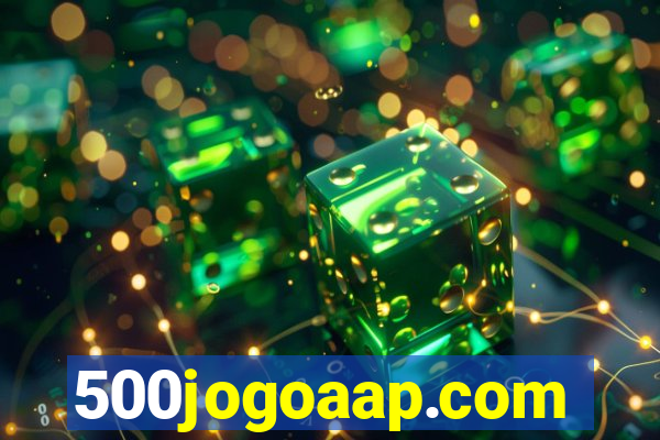 500jogoaap.com