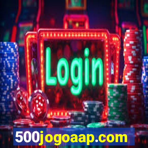 500jogoaap.com