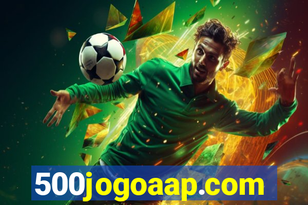 500jogoaap.com