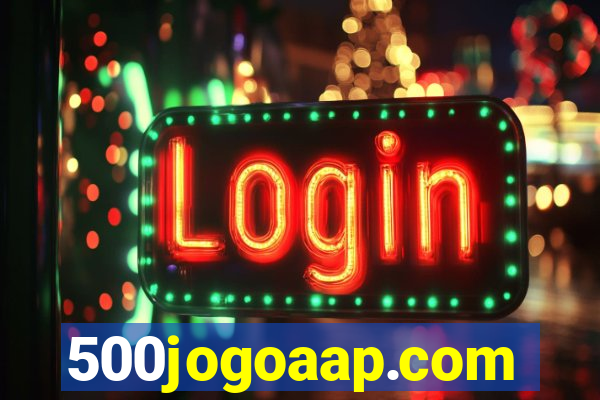 500jogoaap.com