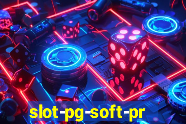 slot-pg-soft-prodeval