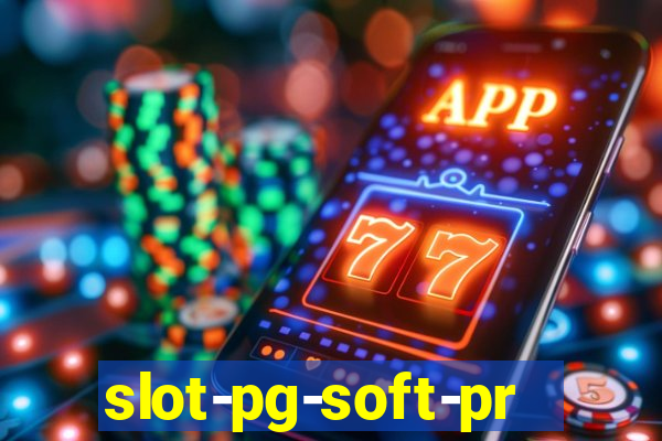 slot-pg-soft-prodeval