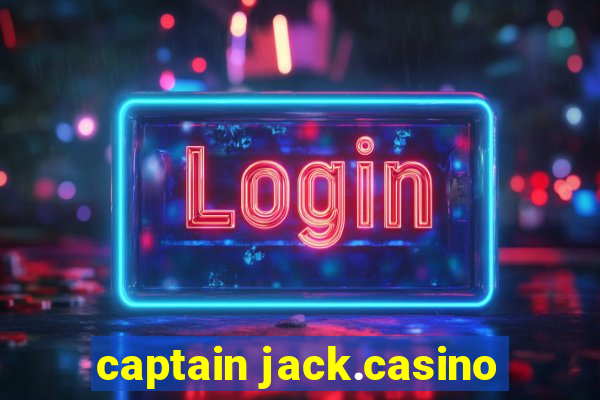 captain jack.casino