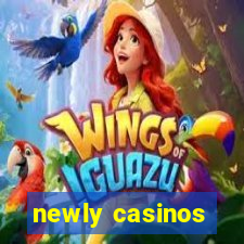 newly casinos