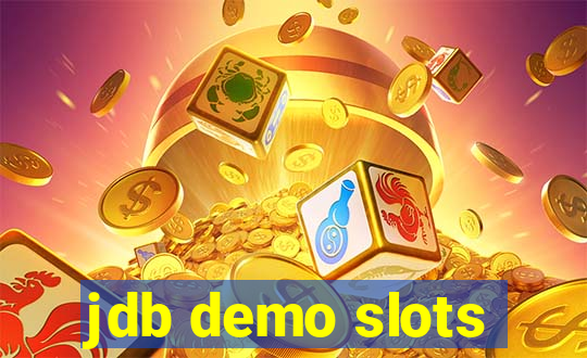 jdb demo slots