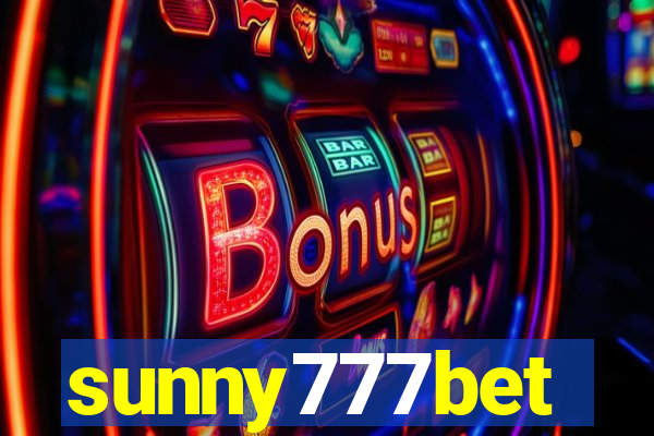 sunny777bet