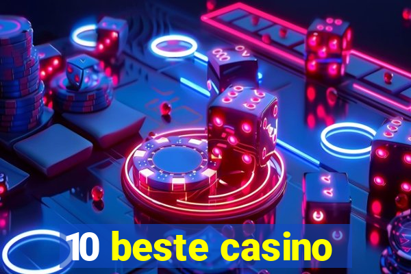 10 beste casino