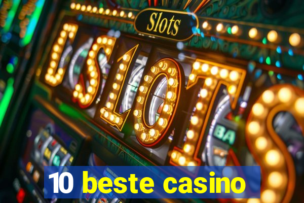 10 beste casino