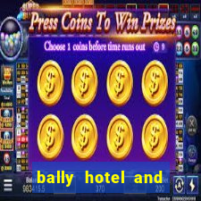 bally hotel and casino las vegas