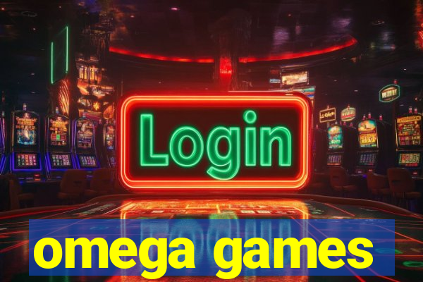 omega games