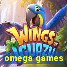 omega games