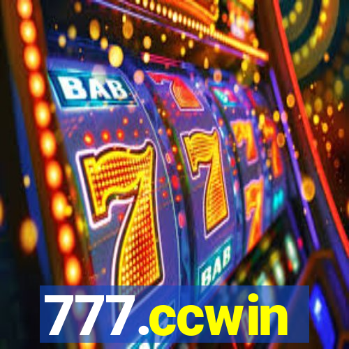 777.ccwin