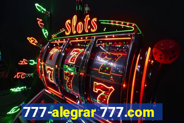 777-alegrar 777.com