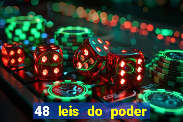 48 leis do poder livro pdf