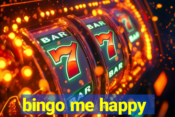 bingo me happy