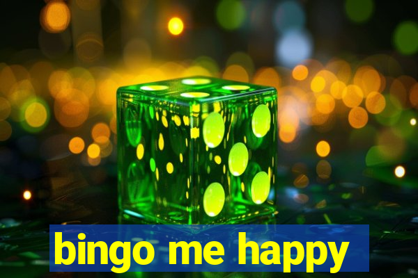 bingo me happy