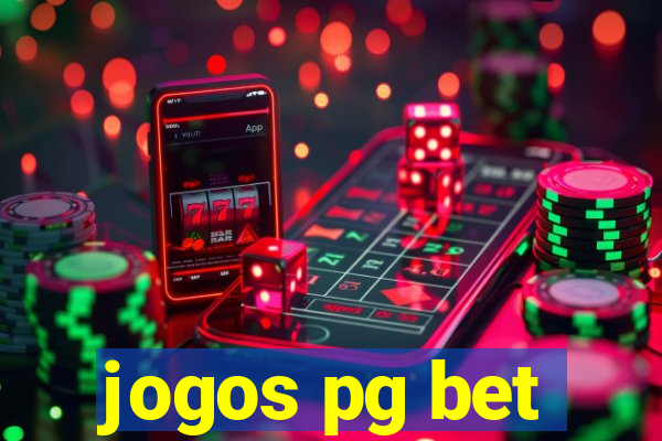 jogos pg bet