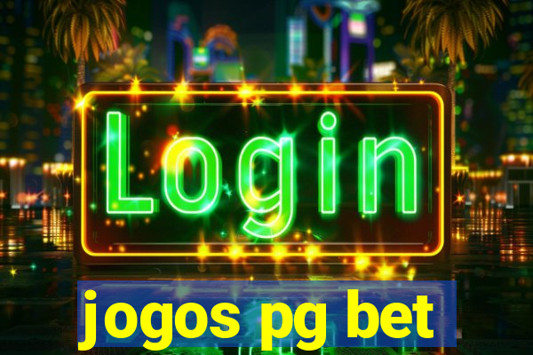 jogos pg bet