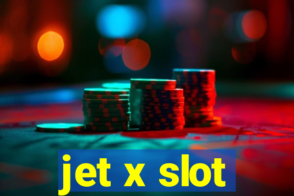 jet x slot