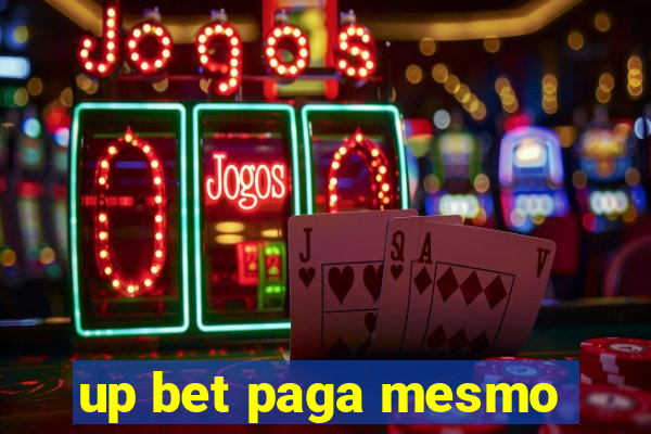 up bet paga mesmo